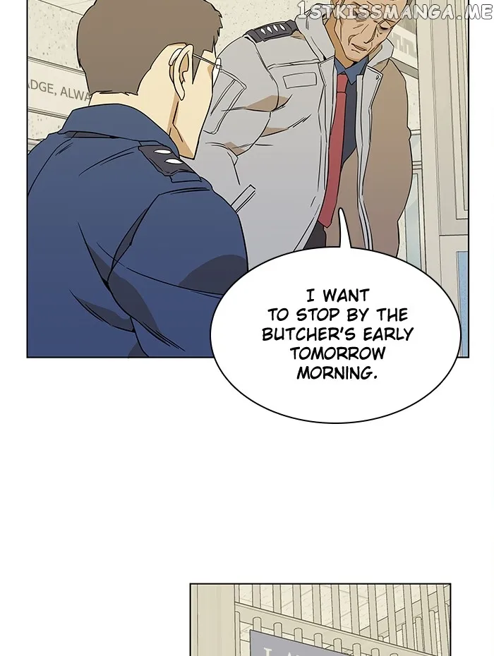 Parallel City Chapter 6 Online - página 28
