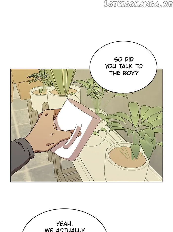 Parallel City Chapter 61 Online - página 1