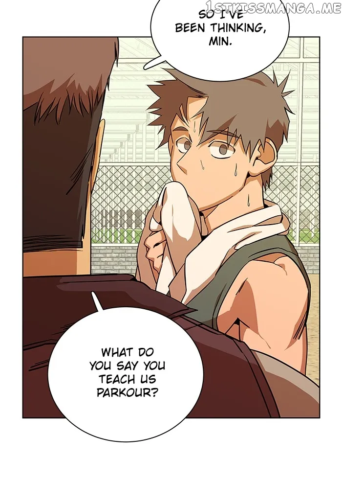 Parallel City Chapter 61 Online - página 32