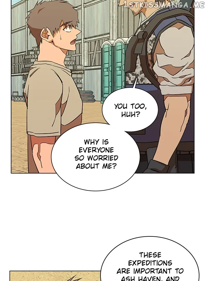 Parallel City Chapter 62 Online - página 15