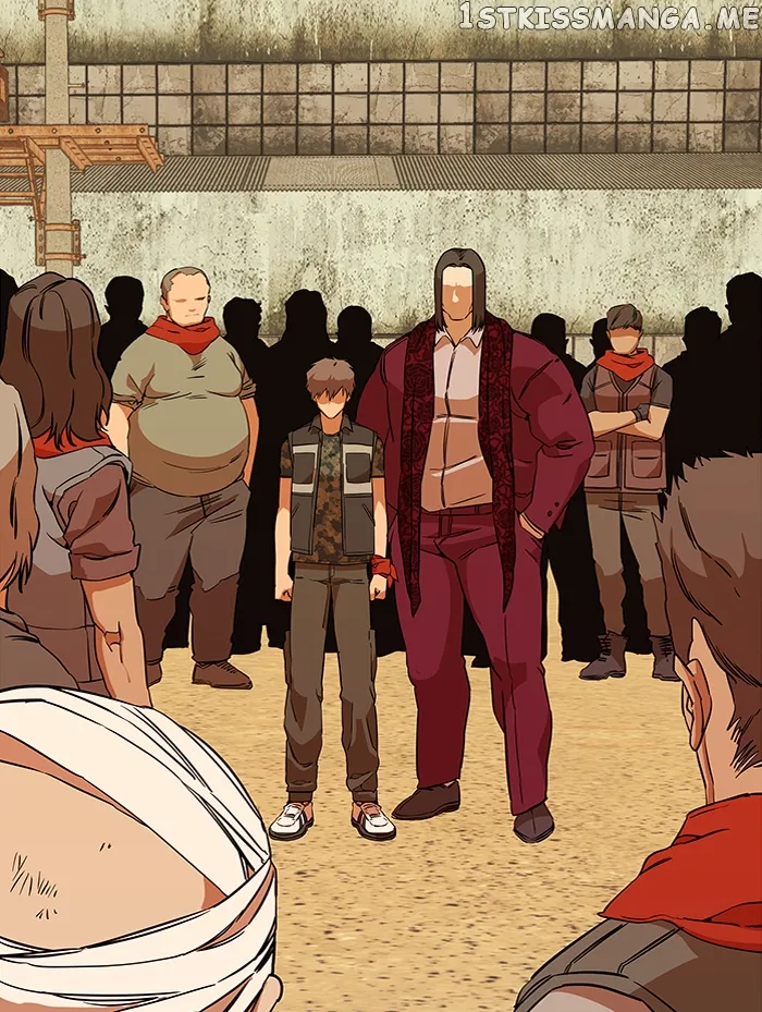 Parallel City Chapter 66 Online - página 19