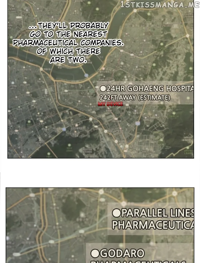 Parallel City Chapter 74 Online - página 24