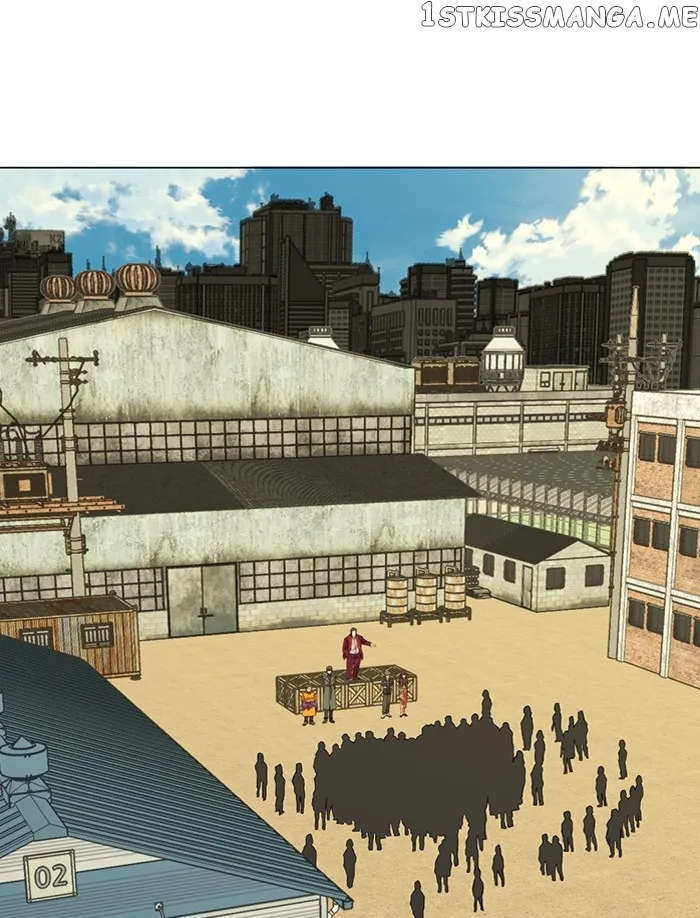Parallel City Chapter 76 Online - página 1