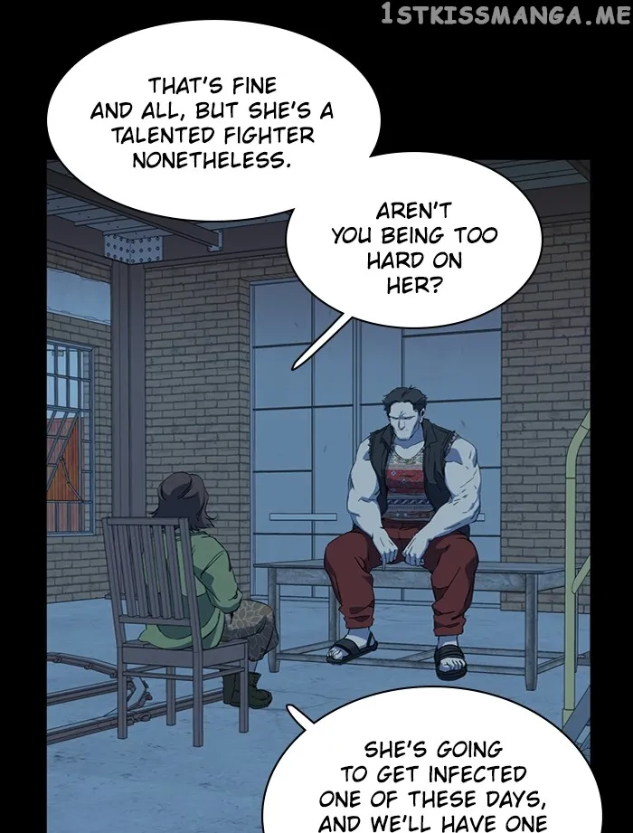 Parallel City Chapter 77 Online - página 21