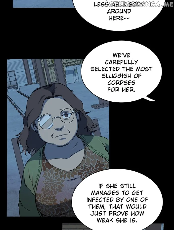 Parallel City Chapter 77 Online - página 22