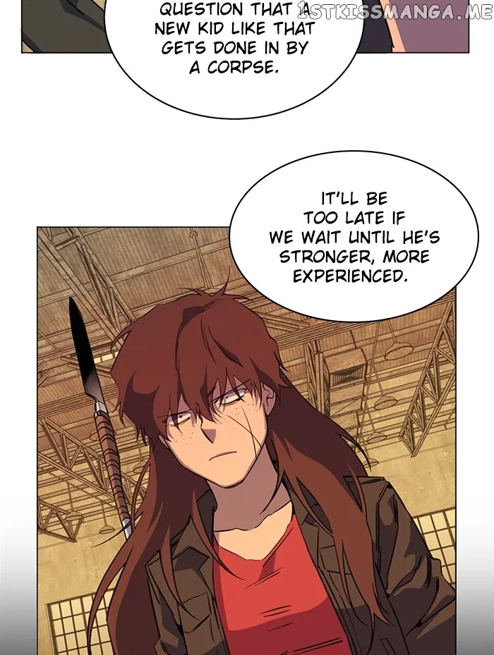 Parallel City Chapter 77 Online - página 91