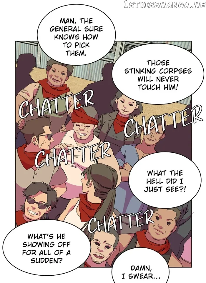 Parallel City Chapter 78 Online - página 105