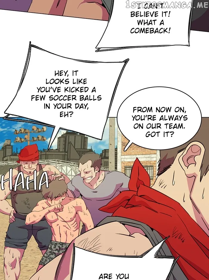 Parallel City Chapter 79 Online - página 50