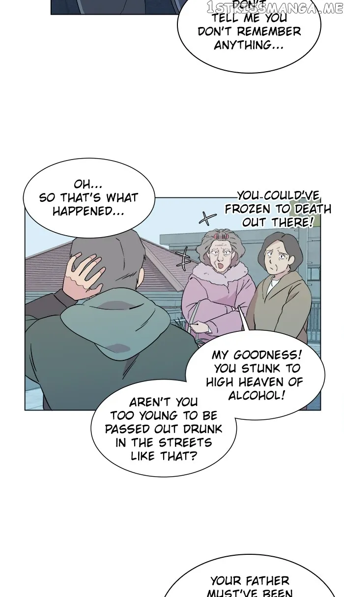 Parallel City Chapter 8 Online - página 15