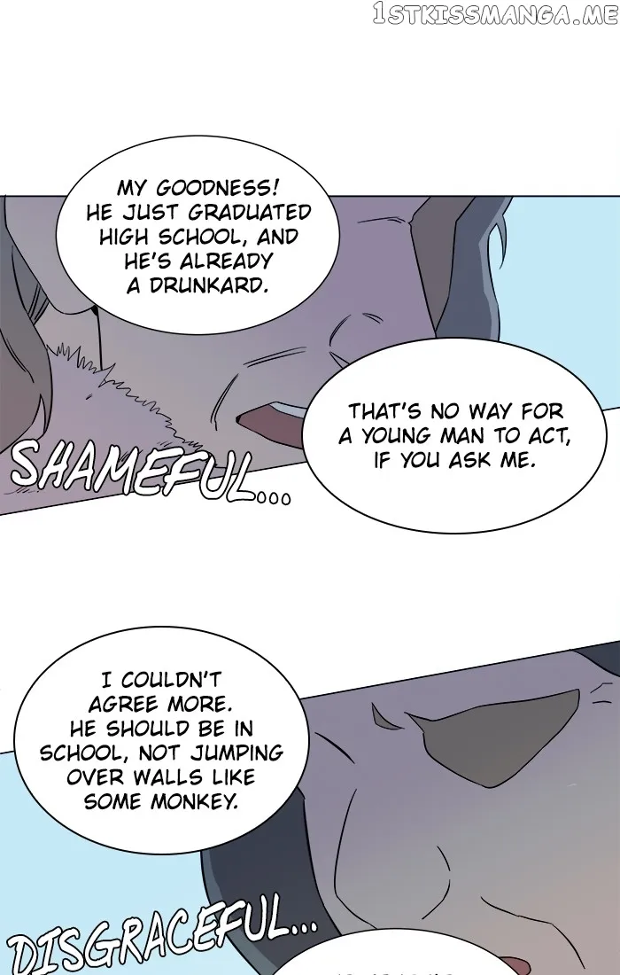 Parallel City Chapter 8 Online - página 18