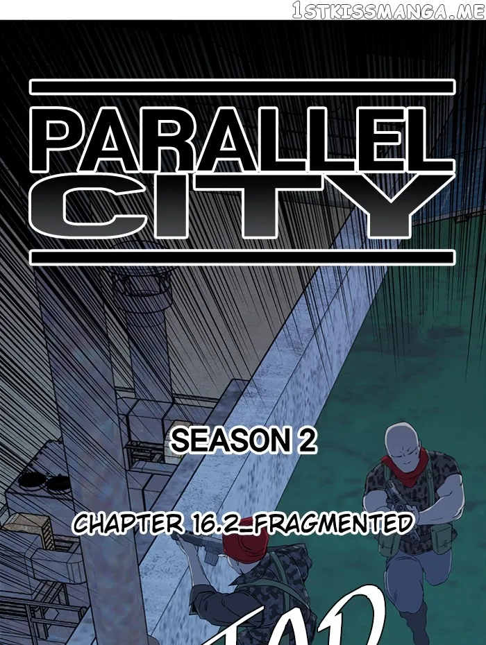 Parallel City Chapter 90 Online - página 32