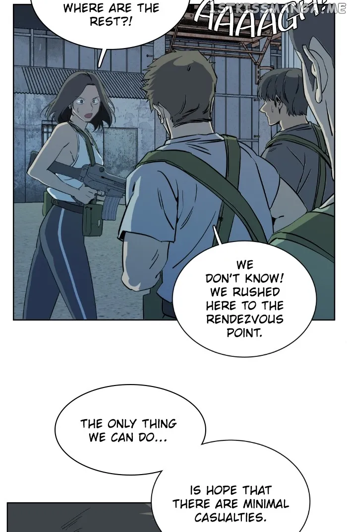 Parallel City Chapter 91 Online - página 22