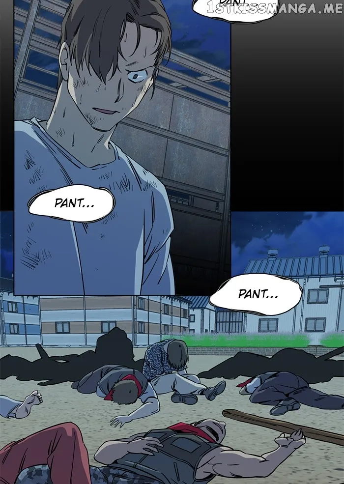 Parallel City Chapter 92 Online - página 92