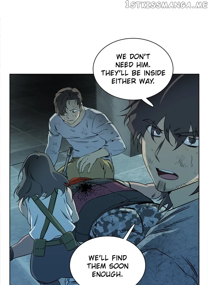 Parallel City Chapter 93 Online - página 15