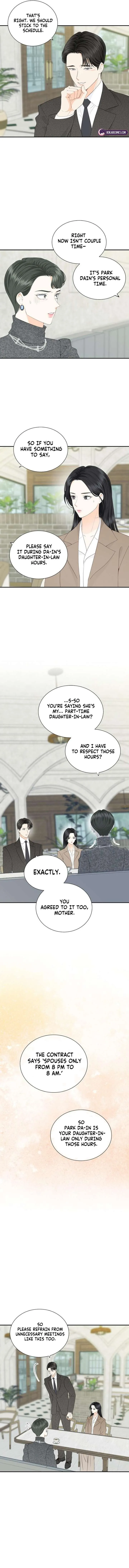 Part-Time Couple Chapter 11 Online - página 2