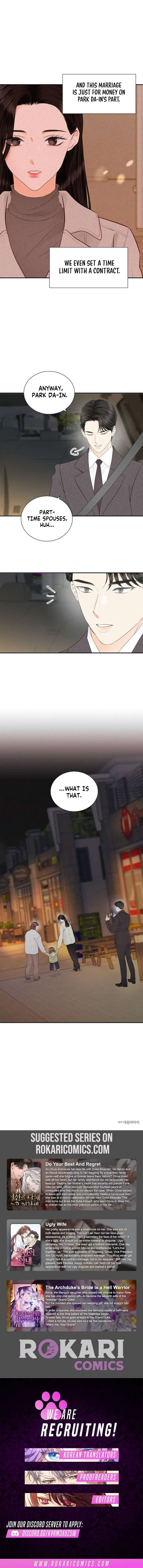 Part-Time Couple Chapter 11 Online - página 11
