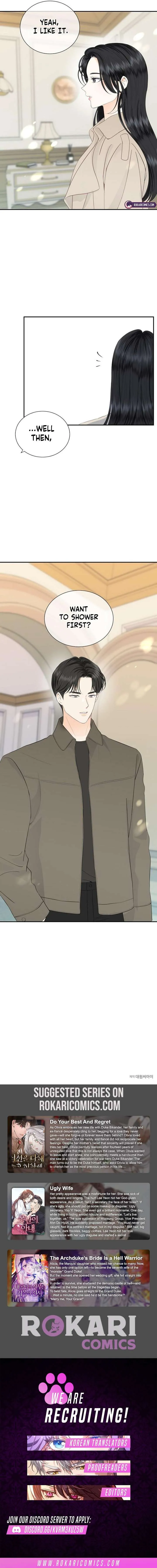 Part-Time Couple Chapter 12 Online - página 13