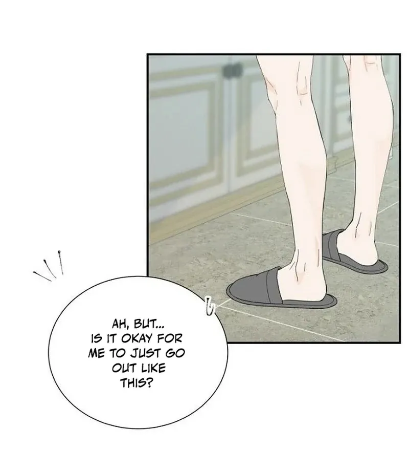 Part-Time Couple Chapter 13 Online - página 36