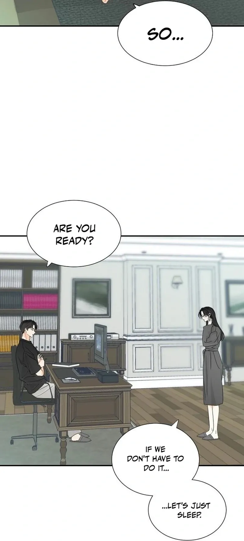 Part-Time Couple Chapter 13 Online - página 77