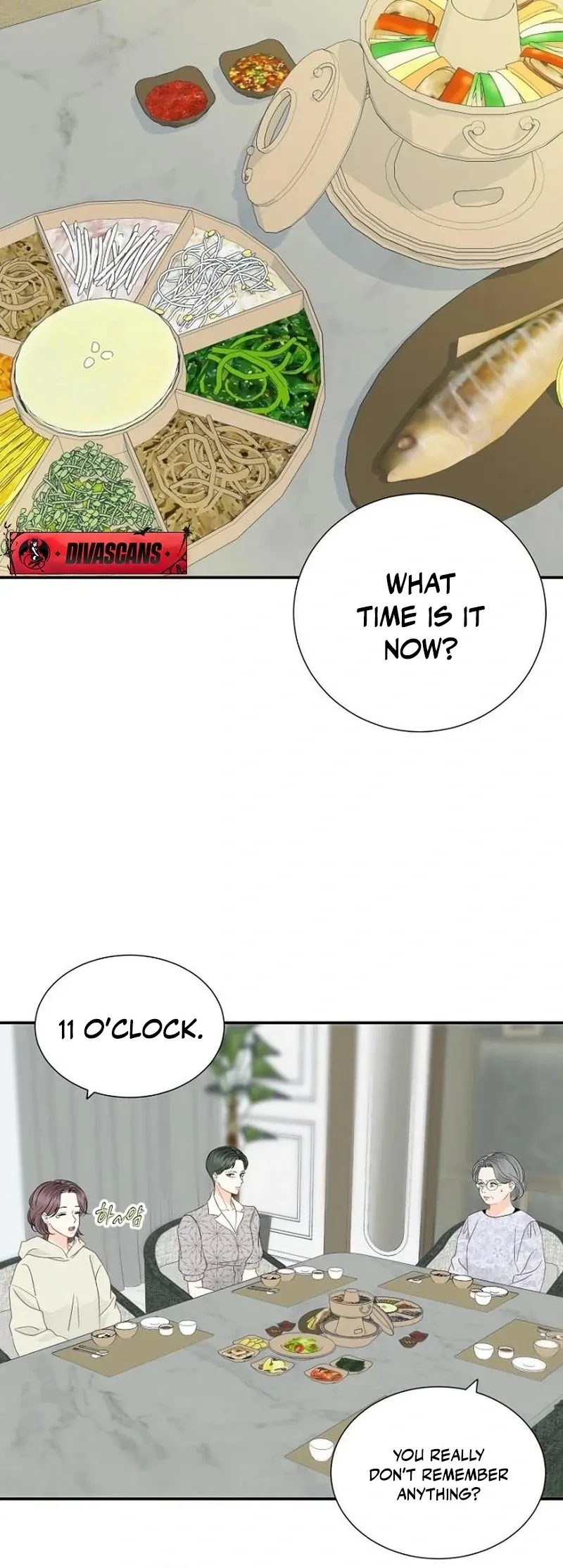 Part-Time Couple Chapter 14 Online - página 52