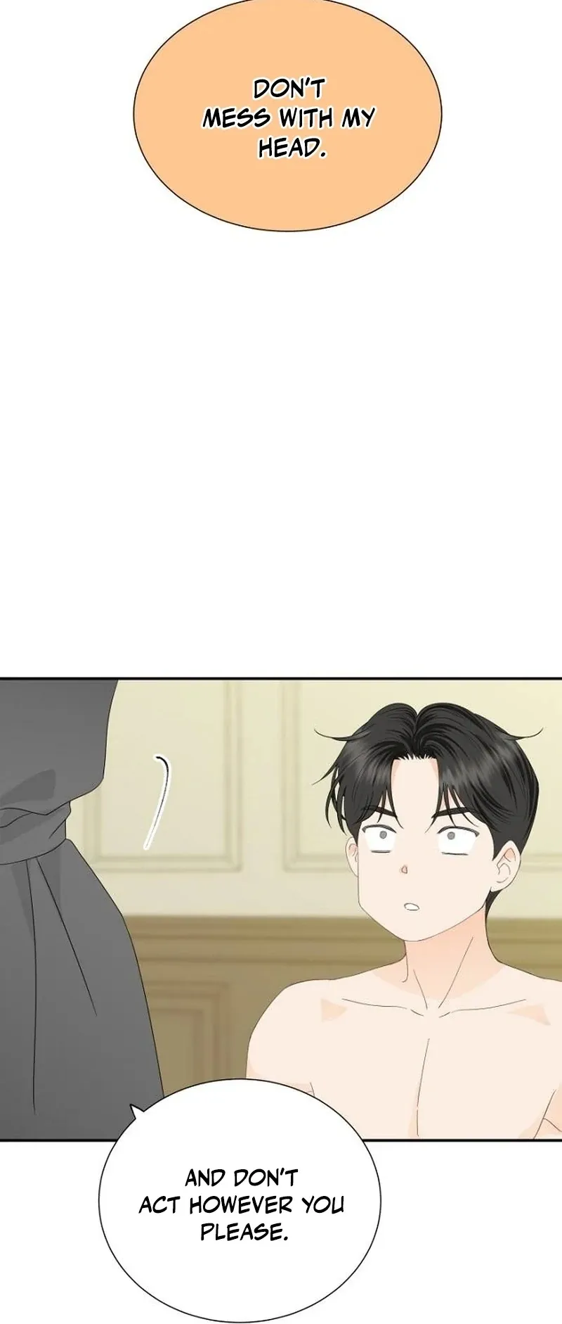 Part-Time Couple Chapter 14 Online - página 91