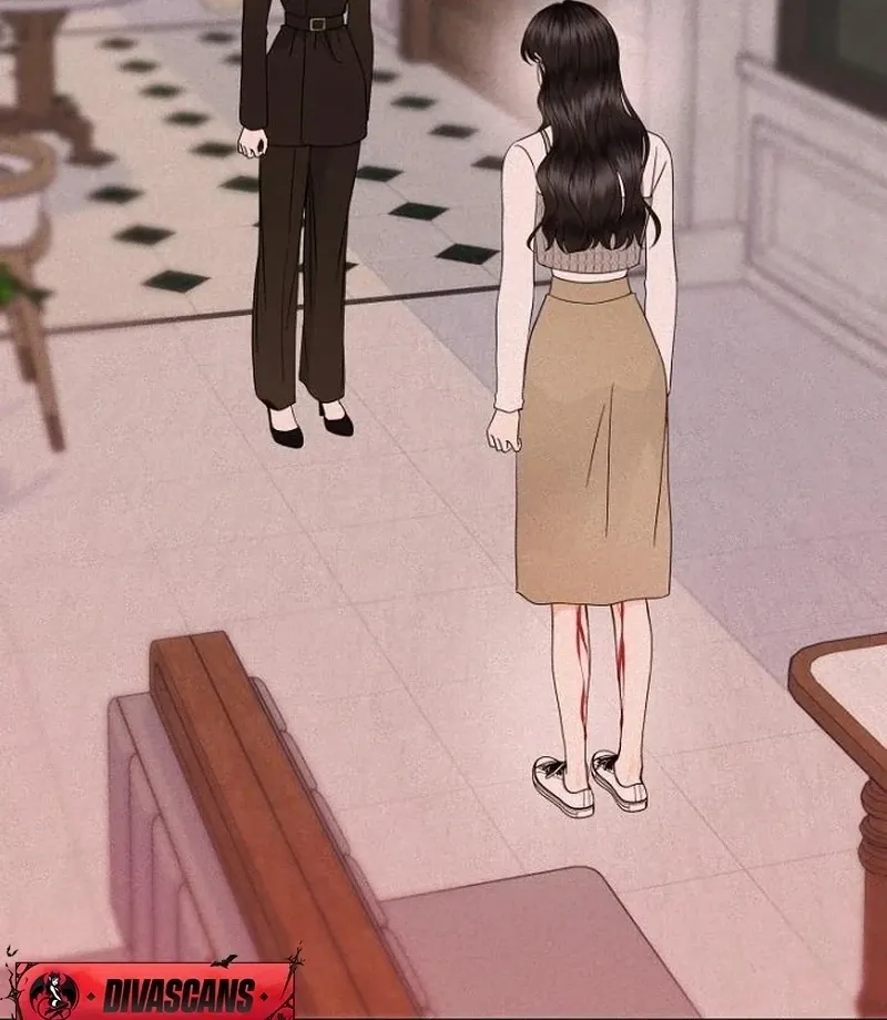 Part-Time Couple Chapter 14 Online - página 116
