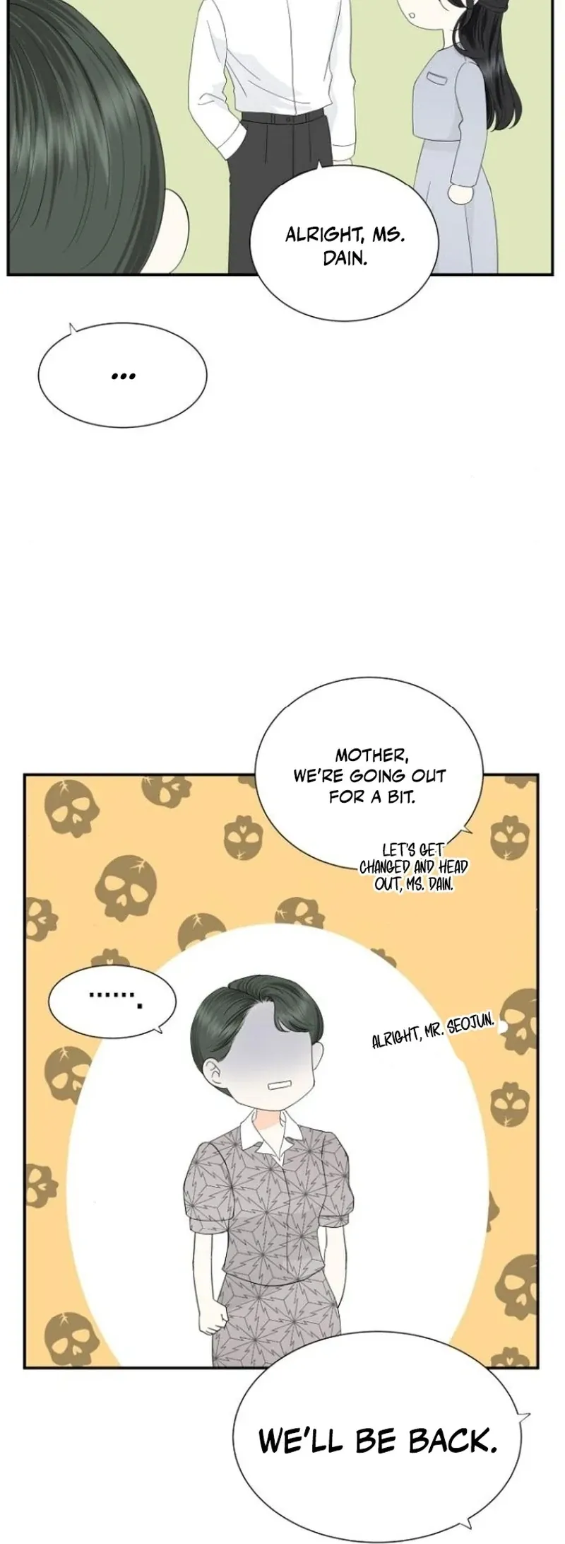 Part-Time Couple Chapter 15 Online - página 52