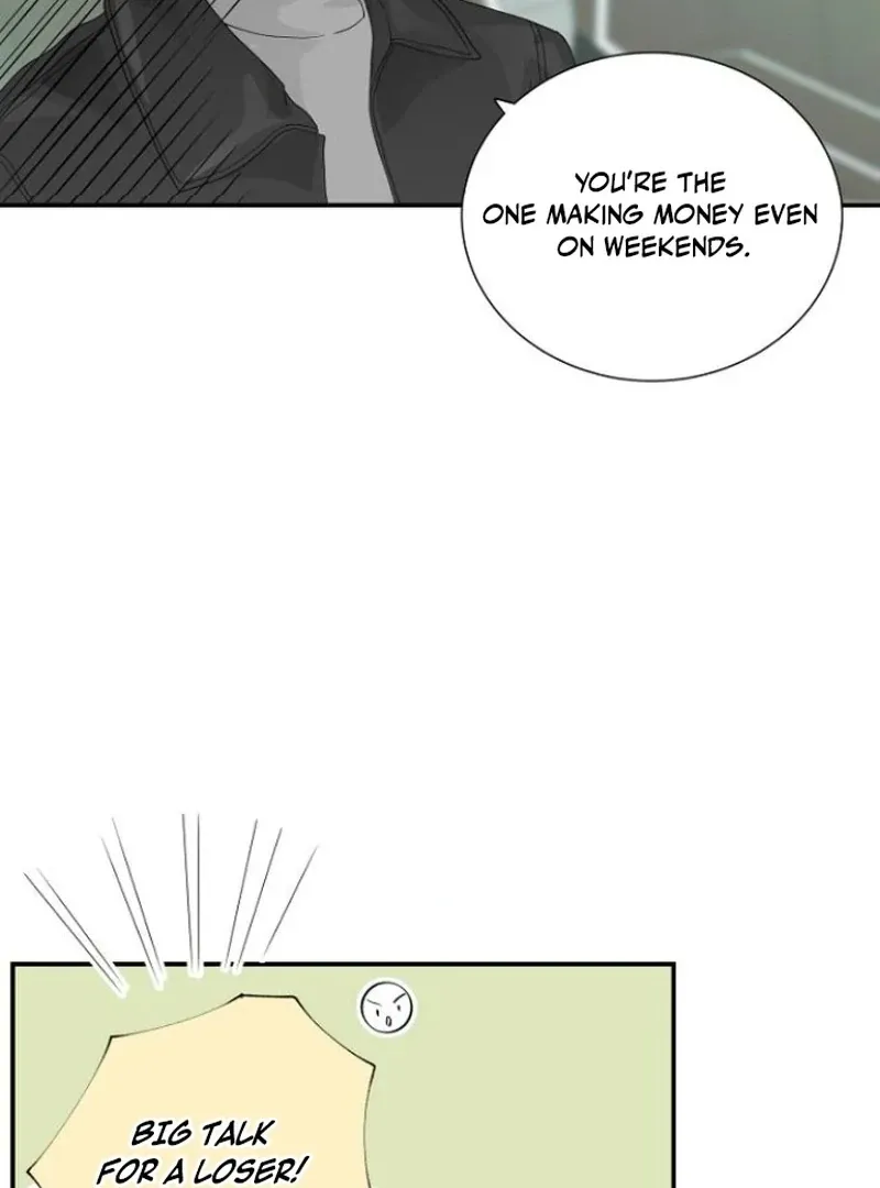 Part-Time Couple Chapter 15 Online - página 71