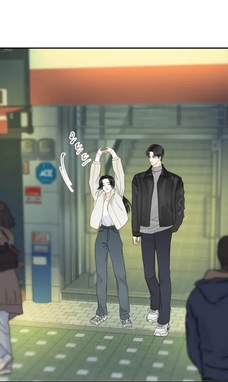 Part-Time Couple Chapter 15 Online - página 78