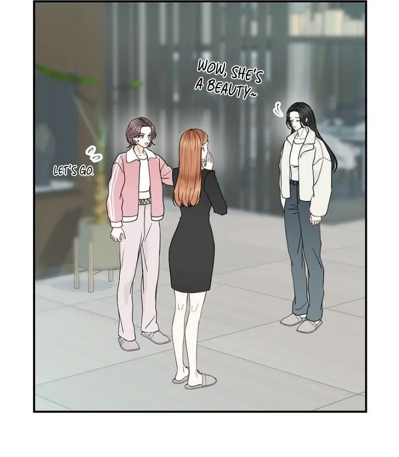 Part-Time Couple Chapter 16 Online - página 8