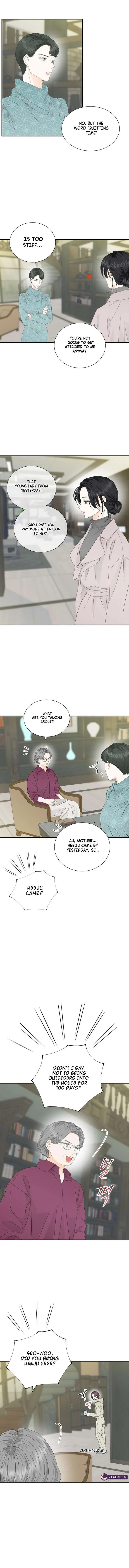 Part-Time Couple Chapter 17 Online - página 6
