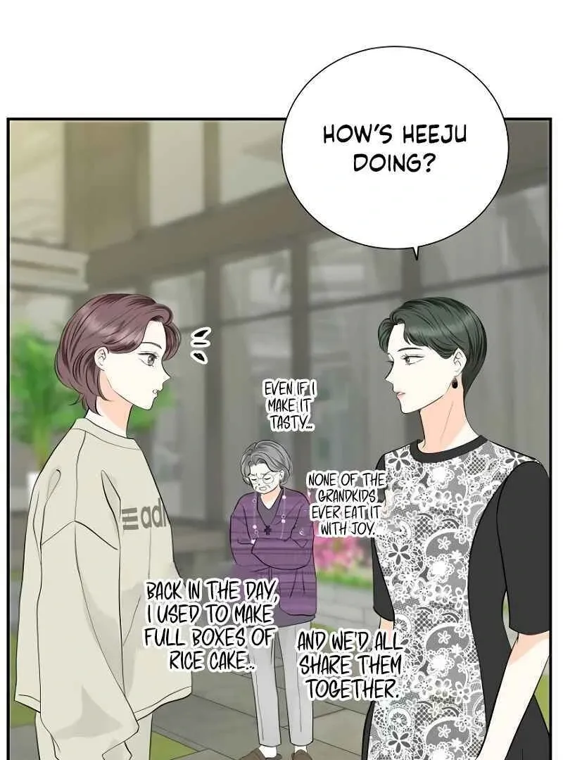 Part-Time Couple Chapter 4 Online - página 58