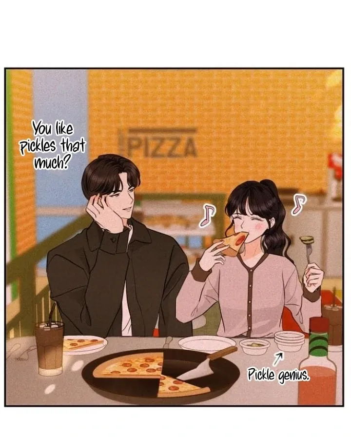 Part-Time Couple Chapter 5 Online - página 55