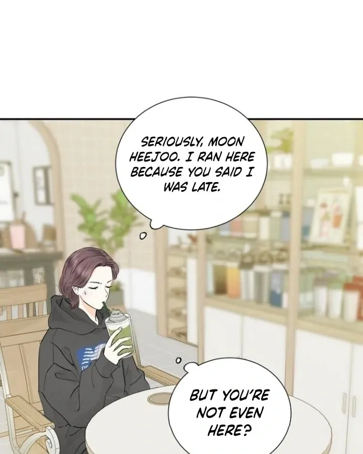 Part-Time Couple Chapter 5 Online - página 94