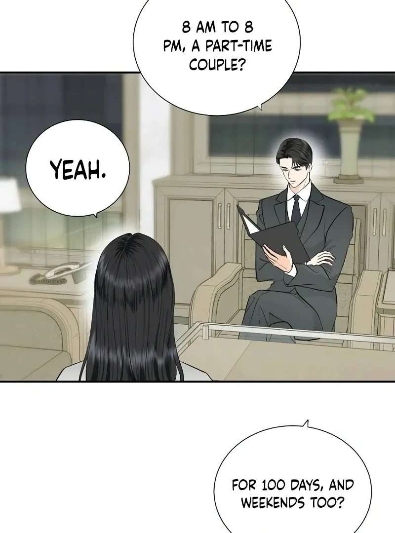 Part-Time Couple Chapter 6 Online - página 84