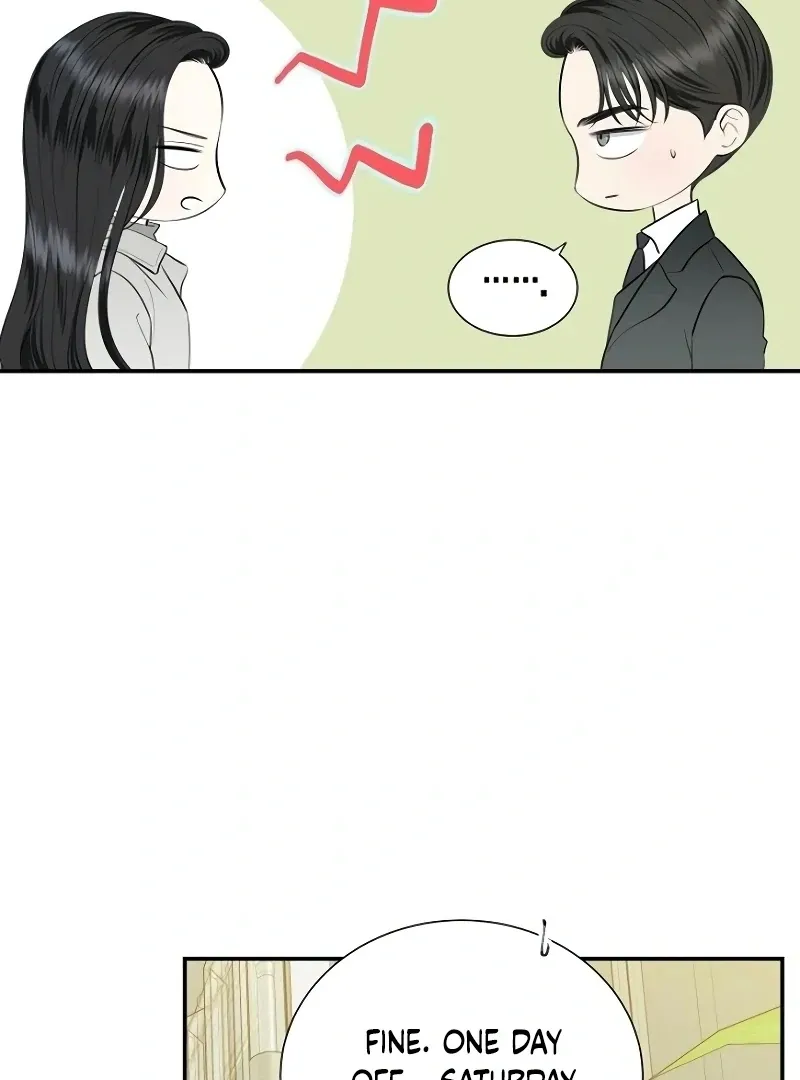 Part-Time Couple Chapter 6 Online - página 91