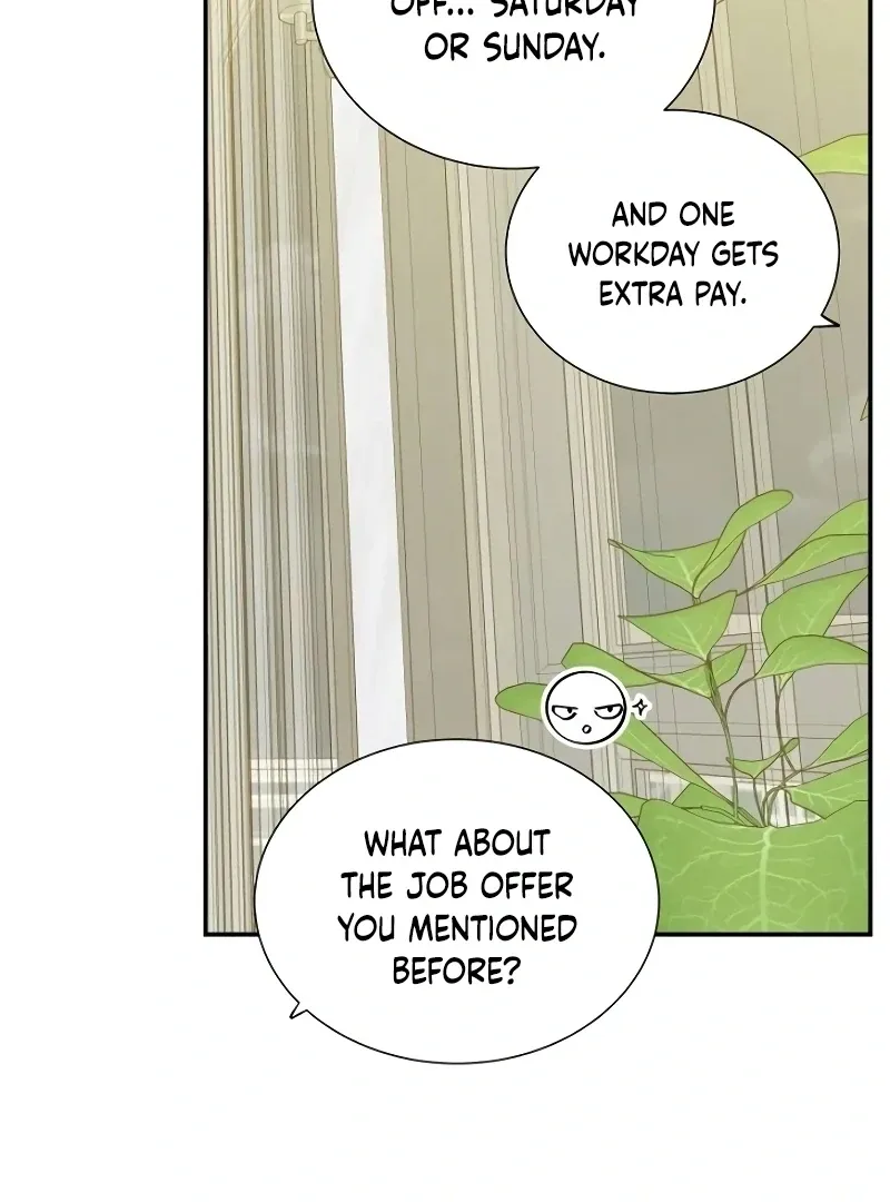 Part-Time Couple Chapter 6 Online - página 92