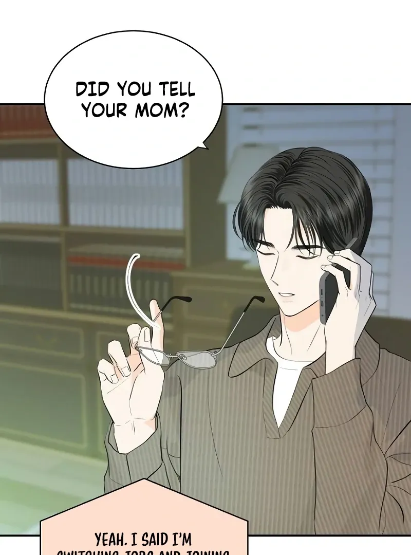 Part-Time Couple Chapter 7 Online - página 98