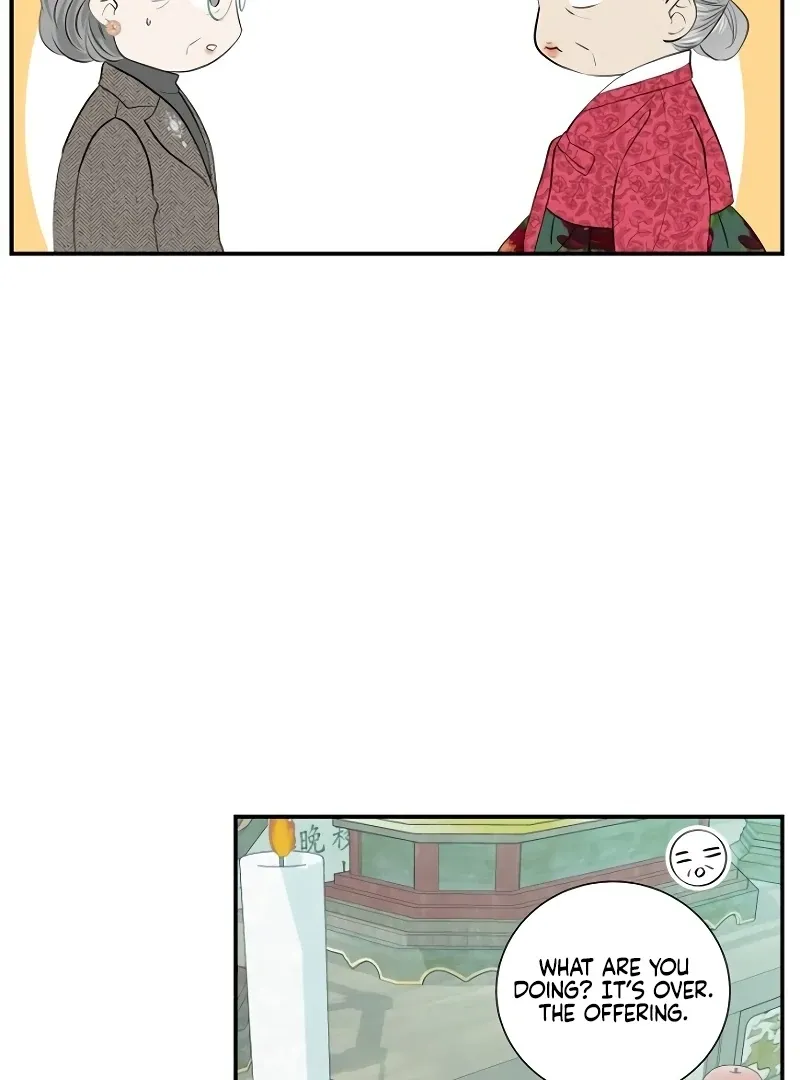 Part-Time Couple Chapter 8 Online - página 41