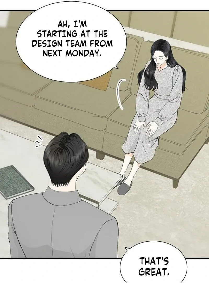 Part-Time Couple Chapter 9 Online - página 47