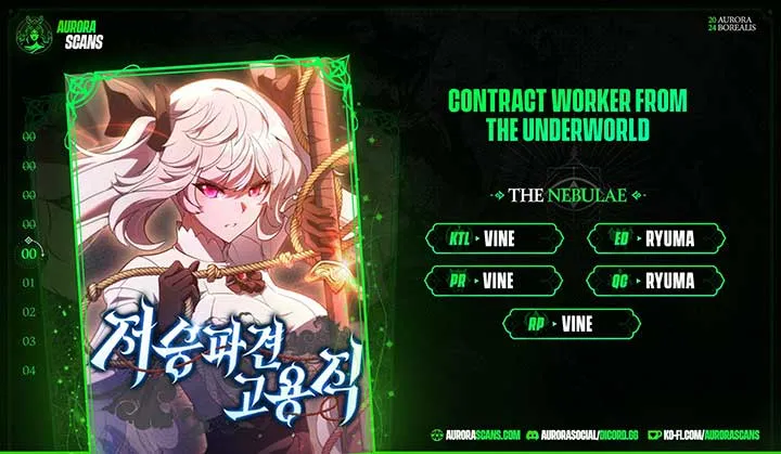 Part-Time Grim Reaper Chapter 0.5 Online - página 1