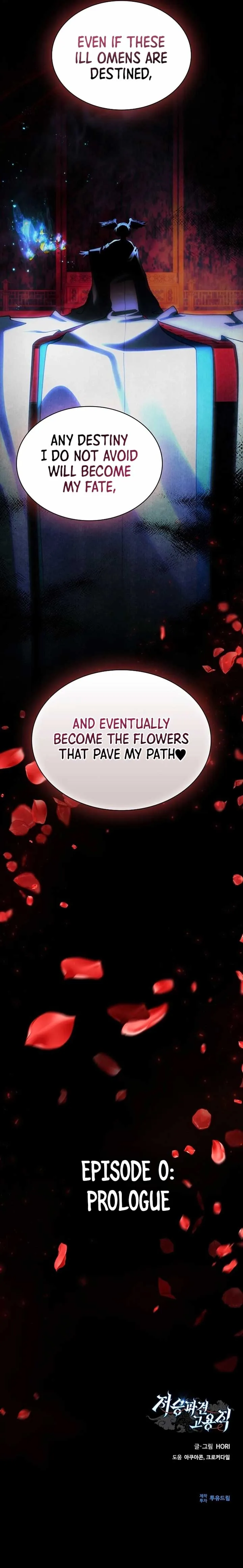 Part-Time Grim Reaper Chapter 0.5 Online - página 4