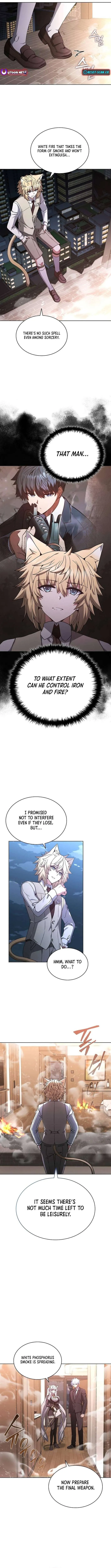 Part-Time Grim Reaper Chapter 13 Online - página 5