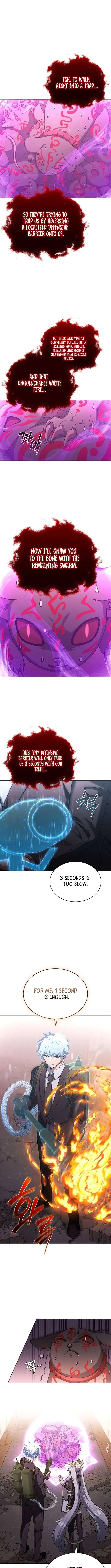 Part-Time Grim Reaper Chapter 13 Online - página 8
