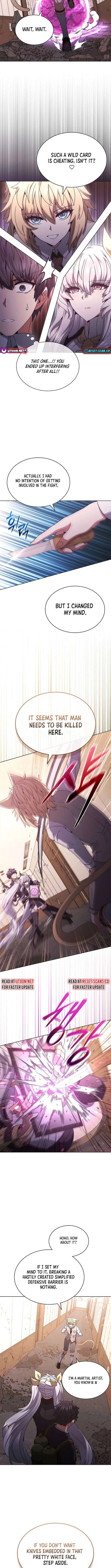 Part-Time Grim Reaper Chapter 13 Online - página 10