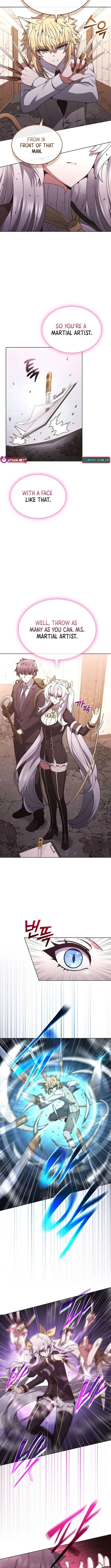 Part-Time Grim Reaper Chapter 13 Online - página 11