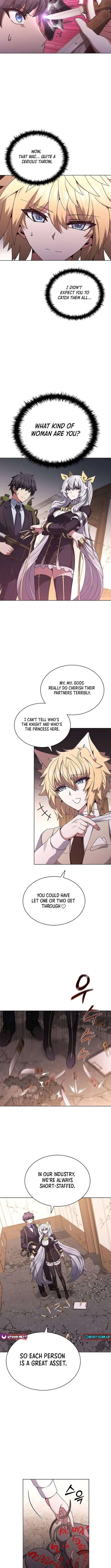 Part-Time Grim Reaper Chapter 13 Online - página 12