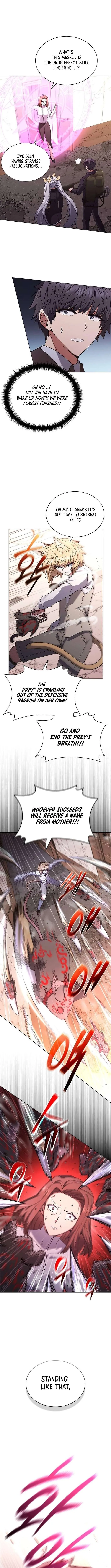 Part-Time Grim Reaper Chapter 13 Online - página 14