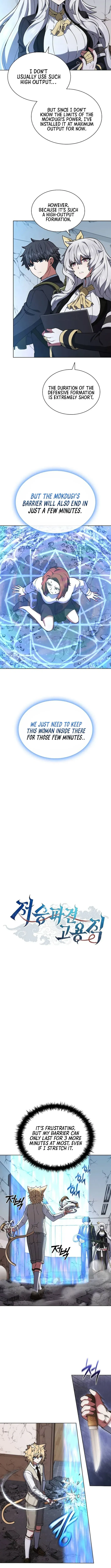 Part-Time Grim Reaper Chapter 14 Online - página 3