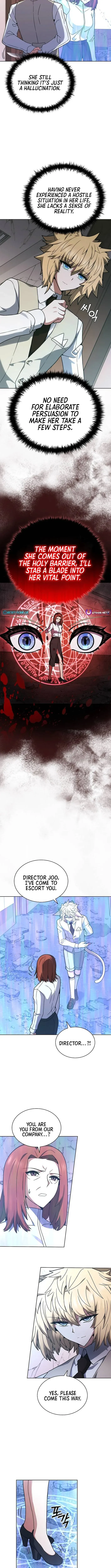 Part-Time Grim Reaper Chapter 14 Online - página 5